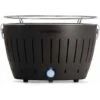 Barbecue Grill Portatile Per Esterno Nero Lotus Grill -Barbecue Forniture Negozio 89577973 1