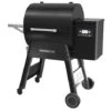 Barbecue A Pellet Traeger IronWood 650 Nero + Cover (BAC560) + Ripiano Frontale (BAC563) 2 Barbecue A Pellet Traeger IronWood 650 Nero + Cover (BAC560) + Ripiano Frontale (BAC563) -Barbecue Forniture Negozio 89578975 1