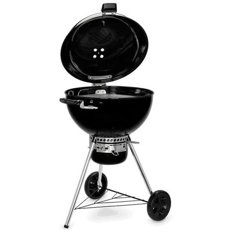 Barbecue A Carbone Weber Master-Touch GBS Premium E-5775 Nero - 17401053 4 Barbecue A Carbone Weber Master-Touch GBS Premium E-5775 Nero - 17401053 - immagine 2