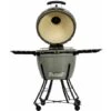 Barbecue A Carbone In Ceramica Pit Boss K24 Grigio - 10763