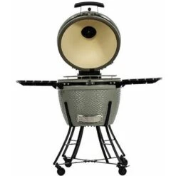 Barbecue A Carbone In Ceramica Pit Boss K24 Grigio - 10763