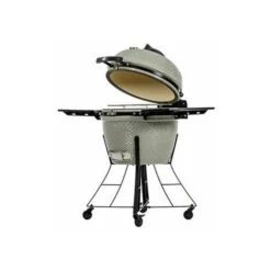 Barbecue A Carbone In Ceramica Pit Boss K24 Grigio - 10763 9 Barbecue A Carbone In Ceramica Pit Boss K24 Grigio - 10763 -Barbecue Forniture Negozio 89579257 4