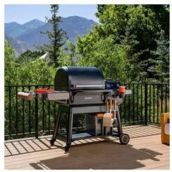 Barbecue A Pellet Traeger Ironwood New - TFB61RLGI -Barbecue Forniture Negozio 89579262 4