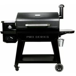 Barbecue A Pellet Pit Boss Pro Series 1600 WI-FI - 10804