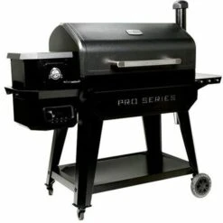 Barbecue A Pellet Pit Boss Pro Series 1600 WI-FI - 10804 -Barbecue Forniture Negozio 89579535 3