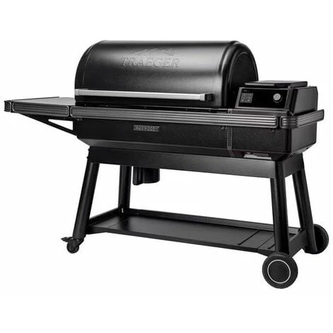 Barbecue A Pellet Traeger Ironwood XL New - TFB93RLGI 4 Barbecue A Pellet Traeger Ironwood XL New - TFB93RLGI - immagine 2