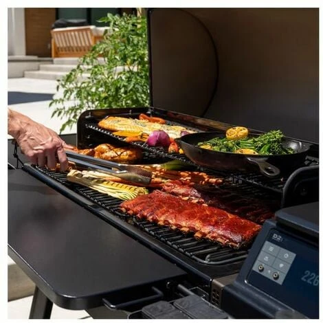 Barbecue A Pellet Traeger Ironwood XL New - TFB93RLGI 6 Barbecue A Pellet Traeger Ironwood XL New - TFB93RLGI - immagine 4