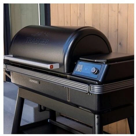Barbecue A Pellet Traeger Ironwood XL New - TFB93RLGI 7 Barbecue A Pellet Traeger Ironwood XL New - TFB93RLGI - immagine 5