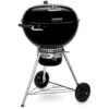 Barbecue A Carbone Weber Master-Touch GBS Premium E-5770 Nero - 17301053 1 Barbecue A Carbone Weber Master-Touch GBS Premium E-5770 Nero - 17301053 -Barbecue Forniture Negozio 89579703 1