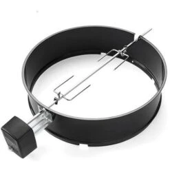 Girarrosto Per BBQ A Carbone Weber 57 Cm - 7494