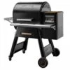 Barbecue A Pellet Traeger Timberline 850 Nero + Cover (BAC558) -Barbecue Forniture Negozio 89580000 1