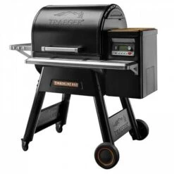 Barbecue A Pellet Traeger Timberline 850 Nero + Cover (BAC558) -Barbecue Forniture Negozio 89580000 2