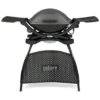 Barbecue Elettrico Weber Q 2400 Con Stand - 55020853 -Barbecue Forniture Negozio 89580077 1