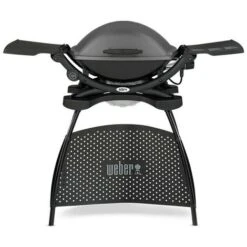 Barbecue Elettrico Weber Q 2400 Con Stand - 55020853