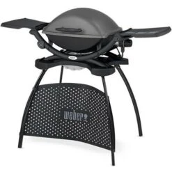 Barbecue Elettrico Weber Q 2400 Con Stand - 55020853 -Barbecue Forniture Negozio 89580077 3