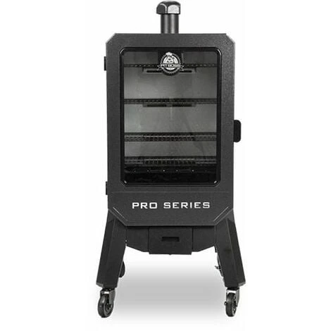 Smoker Verticale A Pellet Pro Series II 4 WI-FI Pit Boss - 10803 3 Smoker Verticale A Pellet Pro Series II 4 WI-FI Pit Boss - 10803