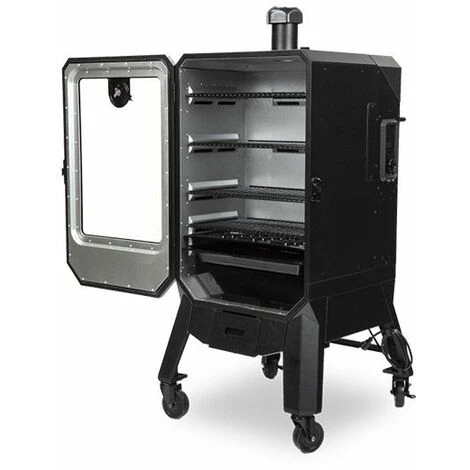 Smoker Verticale A Pellet Pro Series II 4 WI-FI Pit Boss - 10803 4 Smoker Verticale A Pellet Pro Series II 4 WI-FI Pit Boss - 10803 - immagine 2