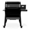 Barbecue A Pellet Weber SmokeFire EPX4 STEALTH Edition - 22611504 -Barbecue Forniture Negozio 89580603 1