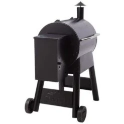 Barbecue A Pellet Traeger Pro 22 Nero Con Sonda Per Carne E 6 Modalità Di Cottura + Cover (BAC556) + Ripiano Frontale (BAC563) -Barbecue Forniture Negozio 89580635 3