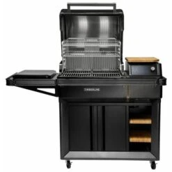 Barbecue A Pellet Traeger Timberline New Nero - TBB86RLGI -Barbecue Forniture Negozio 89580819 4