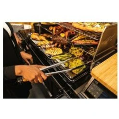 Barbecue A Pellet Traeger Timberline New Nero - TBB86RLGI -Barbecue Forniture Negozio 89580819 5