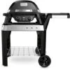 Barbecue Elettrico Weber Pulse 2000 Con Carrello - 85010053 -Barbecue Forniture Negozio 89768614 1