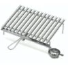 Ompagrill Graticola Barbecue Griglia In Acciaio Inox 40x35 Cm Made In Italy -Barbecue Forniture Negozio 89967656 1