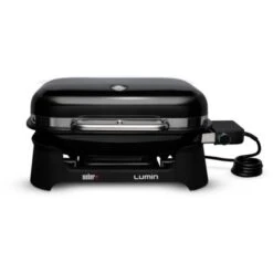 Barbecue Weber Elettrico Lumin Black Cod. 92010953