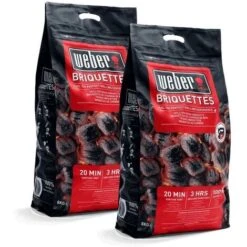 2 Sacchi Da 8 Kg Di Bricchetti Weber Cod. 17591 2000000008-defaultCombination