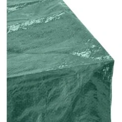 PrixPrime - Copertura Impermeabile Verde Per Barbecue 91x53x55 Cm -Barbecue Forniture Negozio 90821215 4