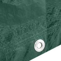 PrixPrime - Copertura Impermeabile Verde Per Barbecue 75x75x101 Cm -Barbecue Forniture Negozio 90821724 5