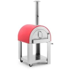 Forno A Legno Per Pizza 500 °C Ø 40,5 Cm