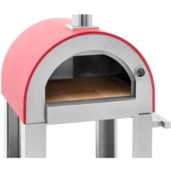 Forno A Legno Per Pizza 500 °C Ø 40,5 Cm -Barbecue Forniture Negozio 91944820 3