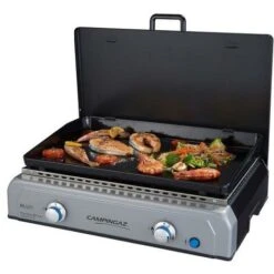 Campingaz BF LX Piastra A Gas 600 X 400 Mm 6000 W -Barbecue Forniture Negozio 91987240 3