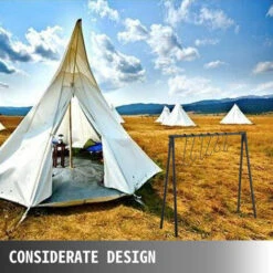 VEVOR Campeggio Cottura Falò, Appeso Griglia Girevole Supporto Stand 100x32x16cm Supporto Per Barbecue Esterno Telaio Girevole Per Barbecue Strum 11 VEVOR Campeggio Cottura Falò, Appeso Griglia Girevole Supporto Stand 100x32x16cm Supporto Per Barbecue Esterno Telaio Girevole Per Barbecue Strum -Barbecue Forniture Negozio 92083045 5