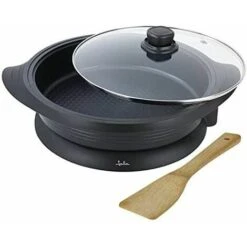 Padella Elettrica Multiuso JATA PE640 1600 W Ø 34 Cm -Barbecue Forniture Negozio 92849463 4