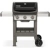 Barbecue Weber A Gas Spirit II E-310 Black Cod. 45010129 -Barbecue Forniture Negozio 9386671 1