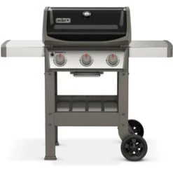 Barbecue Weber A Gas Spirit II E-310 Black Cod. 45010129