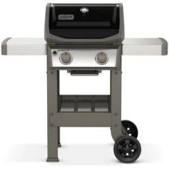 Barbecue Weber A Gas Spirit II E-210 Black Cod. 44010129