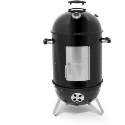 BARBECOOK Barbecue Smoker A Carbone Oskar M Nero