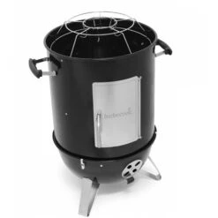 BARBECOOK Barbecue Smoker A Carbone Oskar M Nero -Barbecue Forniture Negozio 94037942 4