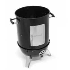 BARBECOOK Barbecue Smoker A Carbone Oskar M Nero -Barbecue Forniture Negozio 94037942 5