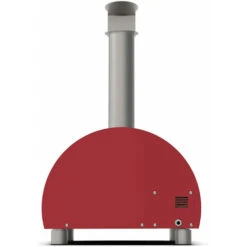 Alfa Forni - Linea Moderno Portable Forno Per Pizza Portatile Rosso -Barbecue Forniture Negozio 94659312 3