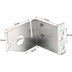 BBQ-Toro Motore Per Griglie In Acciaio Inox Per Spiedo Per Grigliate 220 - 240V Caricabile Fino A 4 Kg -Barbecue Forniture Negozio 94789443 3