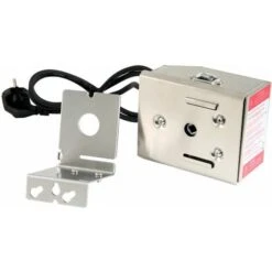 BBQ-Toro Motore Per Griglie In Acciaio Inox Per Spiedo Per Grigliate 220 - 240V Caricabile Fino A 4 Kg -Barbecue Forniture Negozio 94789443 4