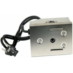 BBQ-Toro Motore Per Griglie In Acciaio Inox Per Spiedo Per Grigliate 220 - 240V Caricabile Fino A 4 Kg -Barbecue Forniture Negozio 94789443 5