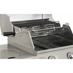 BBQ-Toro Set Di Spiedo Per Barbecue 100 Cm Con 4x Aghi Per Carne E Motore In Acciaio Inox, 220V - 240V, Spiedo Rotante 10 BBQ-Toro Set Di Spiedo Per Barbecue 100 Cm Con 4x Aghi Per Carne E Motore In Acciaio Inox, 220V - 240V, Spiedo Rotante -Barbecue Forniture Negozio 94789503 4