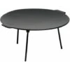 BBQ-Toro Padella Per Grigliate In Ghisa Ã˜ 45 Cm Con 3 Gambe Rotonda Supporto Per Forno Olandese -Barbecue Forniture Negozio 94789507 1