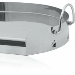 BBQ-Toro Piastra In Acciaio Inox Ã˜ 55 Cm Ideale Per 57er Kettle Grill Plancha Per Grill A Carbonella -Barbecue Forniture Negozio 94789539 4