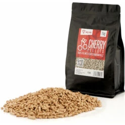 BBQ-Toro 1 Kg Pellet Di Ciliegio Prodotto Al 100% Con Legno Di Ciliegio Pellet Di Ciliegio -Barbecue Forniture Negozio 94789719 4